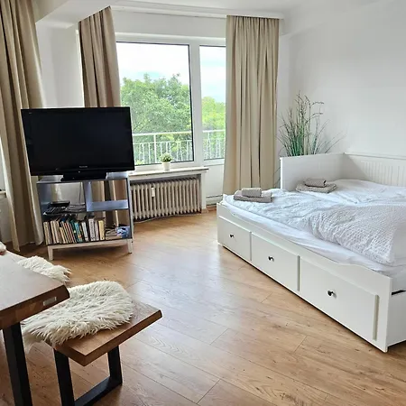 Contrescarpe Apartment