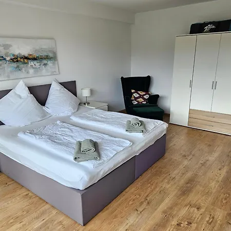 Contrescarpe Apartment Bremen