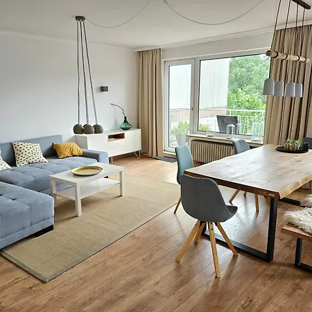 Contrescarpe Apartment *