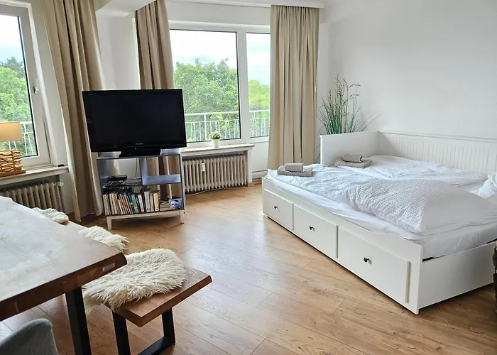 Contrescarpe Apartmán