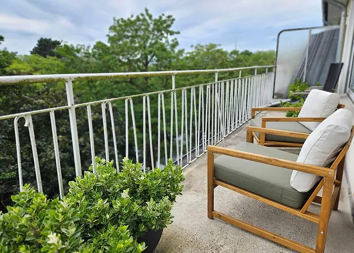 Contrescarpe Apartmán *