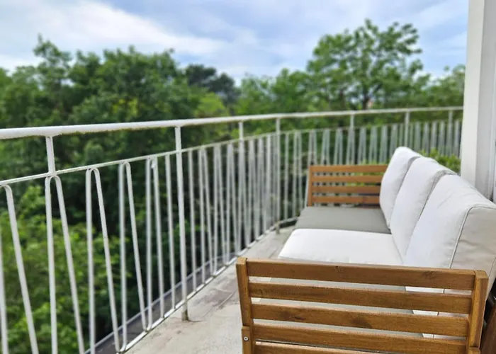 Apartmán Contrescarpe *