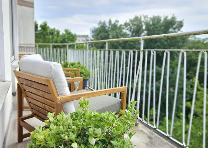 Contrescarpe Apartmán